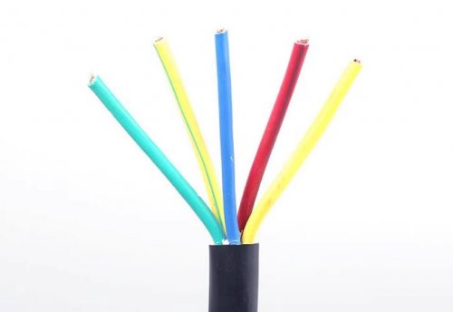 電線電纜中BV、BLV等的符號含義